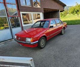 OPEL REKORD