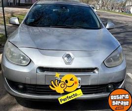 RENAULT FLUENCE RENAULT FLUENCE 2.0
