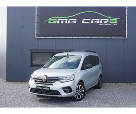 RENAULT KANGOO 1.3 TCE TECHNO BENZINE AIRCO-NAVI-CAM-GARANTIE