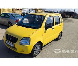 WAGON R+ 1.3 GL SERVO