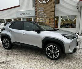 1,5 HYBRID AWD-I PREMIERE EDITION / SÄHK.SÄÄDTUIN / TOYOTA APPROVED 12KK TURVA / 360-KAMERA!