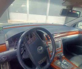 VOLKSWAGEN - PHAETON