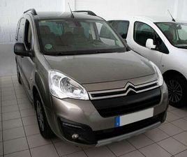 CITROEN BERLINGO MULTISPACE BERLINGO 1.5 BLUEHDI 73KW MULTISPACE 20 ANIVERSARI