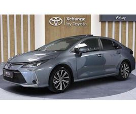 TOYOTA COROLLA 2022 TOYOTA COROLLA 1.8 HYBRID FLAME X-PACK E-CVT 122HP