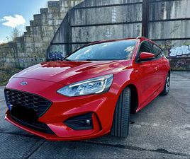 FORD FOCUS ST-LINE 2.0 TDCI 150KM AUTOMAT 2020 ASO BEZWYPADKOWY KAMERA CHOJNA • OLX.PL