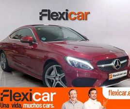 COUPÉ 220D 9G-TRONIC