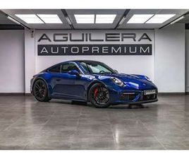 PORSCHE 911 992 CARRERA CARRERA GTS COUPÉ PDK