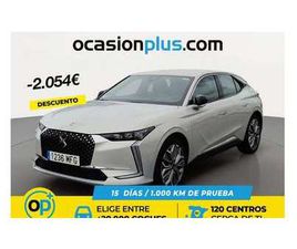 CITROEN DS4 DS4 CROSS CROSS E-TENSE RIVOLI AUT. 225