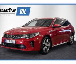 SW 1.7 141 HK AUT GT-LINE NAVI H/K DRAG NYBES NYSERVAD