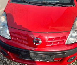 NISSAN PIXO NISSAN PIXO MIT NEUEM TÜV