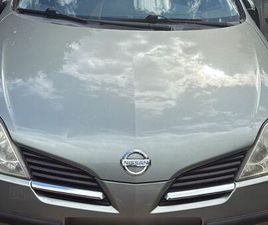 NISSAN PRIMERA 1.8 VISIA TRAVELLER VISIA