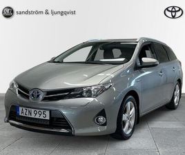 TOURING SPORTS HYBRID 1.8 EDITION 50 DRAG (DRAGKROK)