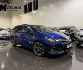 TOURING SPORTS HYBRID E-CVT ACTIVE PLUS, COMFORT EURO 6