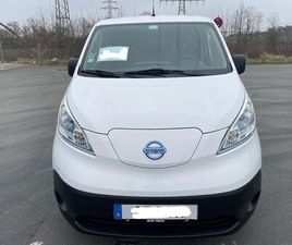 NISSAN EV 200 ELEKTRO