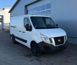 NISSAN NV400