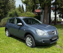 NISSAN QASHQAI AUS DEM JAHR 2008