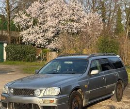 NISSAN STAGEA NISSAN STAGEA RB25 AWD AUTOMATIK