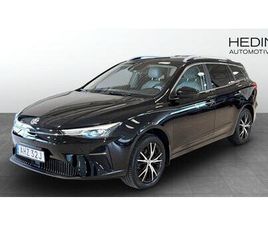 MG MG5 MG5 LUXURY 61 KWH GREY INTERIOR