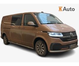 PITKÄ 2,0 TDI 146 KW 4MOTION DSG