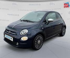 0.9 8V TWINAIR 105CH S&S RIVA (VOLANT BOIS)