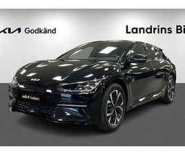AWD GT-LINE SOLLUCKA DRAG KIAGODKÄND RÄNTEKAMPANJ 2,95%
