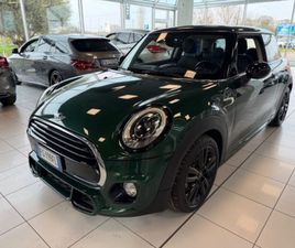 MINI MINI COOPER D COOPER D 1.5 COOPER D HYPE JCW AUTO