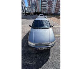 SAHIBINDEN FIAT PALIO 1.4 EL WEEKEND 2001 MODEL ANKARA 321.138 KM GRI (GÜMÜŞ) - 38680007 | ARABAM.COM