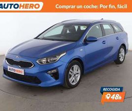 KIA CEED 1.0 T-GDI DRIVE