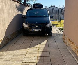 MERCEDES-BENZ VIANO 3.0CDI