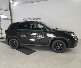 1.4T HYBRID AWD | V-HJUL M-VÄRM