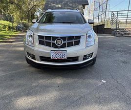 USED 2011 CADILLAC SRX PERFORMANCE COLLECTION