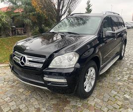 MERCEDES-BENZ GL 550 388КС ЯПОНИЯ
