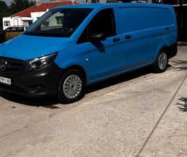 MERCEDES VIANO MERCEDES-BENZ VIANO E VITO