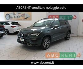 ATECA 2.0 TDI DSG FR