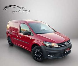 MAXI KASTEN 2,0 TDI DSG *1. BESITZ, MWST., RFK*