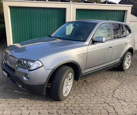 BMW X3, 3.0SI, 272 PS CANTON SOLEURE - TUTTI.CH