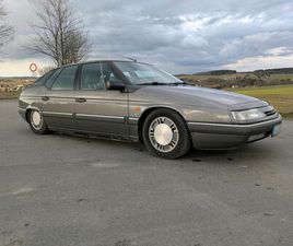 CITROEN XM Y3 3.0 V6 TECNIC TÜV NEU H-KENNZEICHEN TAUSCH MÖGLICH