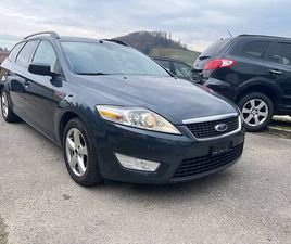 FORD MONDEO SW FORD MONDEO 2.0I 16V AMBIENTE CANTON LUCERNE - TUTTI.CH