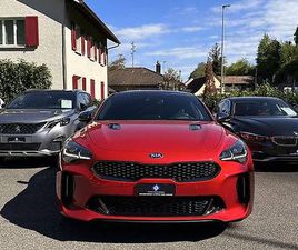 KIA STINGER KIA STINGER GT CANTON BERNE - TUTTI.CH