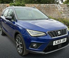 1.0 TSI XCELLENCE LUX EURO 6 (START/STOP) 5DR