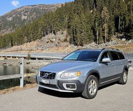 VOLVO XC70 D5 - TOP-ZUSTAND - LÜCKENLOSES SERVICEHEFT CANTON GLARIS - TUTTI.CH