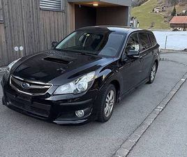 SUBARU LEGACY SUBARU LEGACY 2.0D S AWD CANTON NIDWALD - TUTTI.CH
