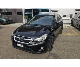 TOP SUBARU XV,1 HAND,VOLLAUSSTATTUNG,AUTOMAT,AB MFK. CANTON SAINT-GALL - TUTTI.CH