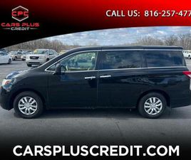 USED 2012 NISSAN QUEST S