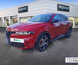 ALFA ROMEO TONALE 1.5 HYBRID 160 CH VGT TCT7 VELOCE