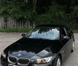 BMW 330XD E92 (SPORT EDITION)