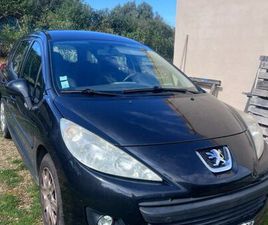 PEUGEOT 207 SW PEUGEOT 207SW