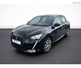 PEUGEOT 208 PURETECH 100 S&S BVM6 ACTIVE
