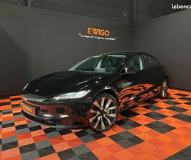 TESLA MODEL-3 STANDARD RANGE / PREMIERE MAIN