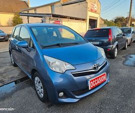 TOYOTA VERSO S 1.4 D-4D DPF 90 CV ANNEÉ 08/2014 PREMIERE MAIN